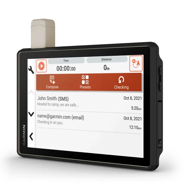 Garmin Tread GPS off-road Overland 8" inReach