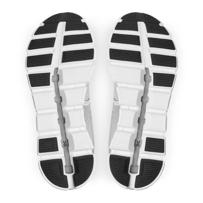 On - pantofi alergare - Cloud 5 Waterproof W - Glacier | White