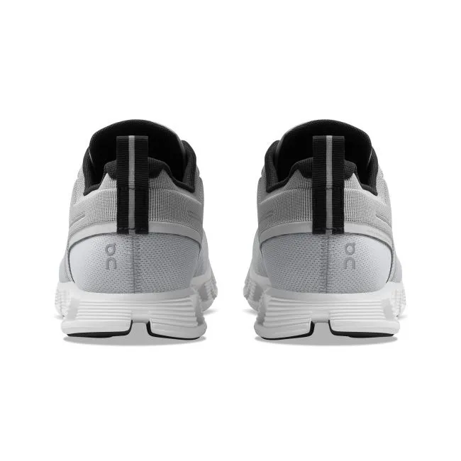 On - pantofi alergare - Cloud 5 Waterproof W - Glacier | White