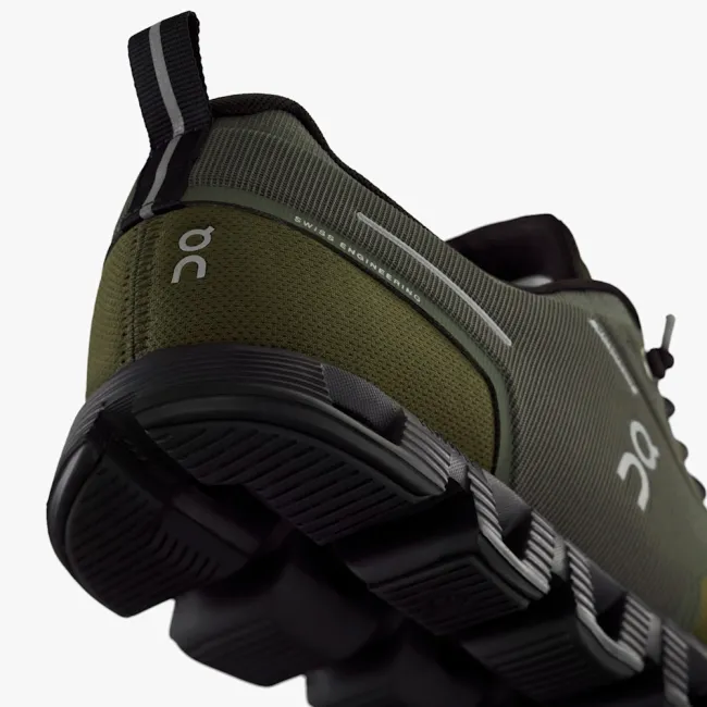 On - pantofi alergare - Cloud 5 Waterproof W - Glacier | White