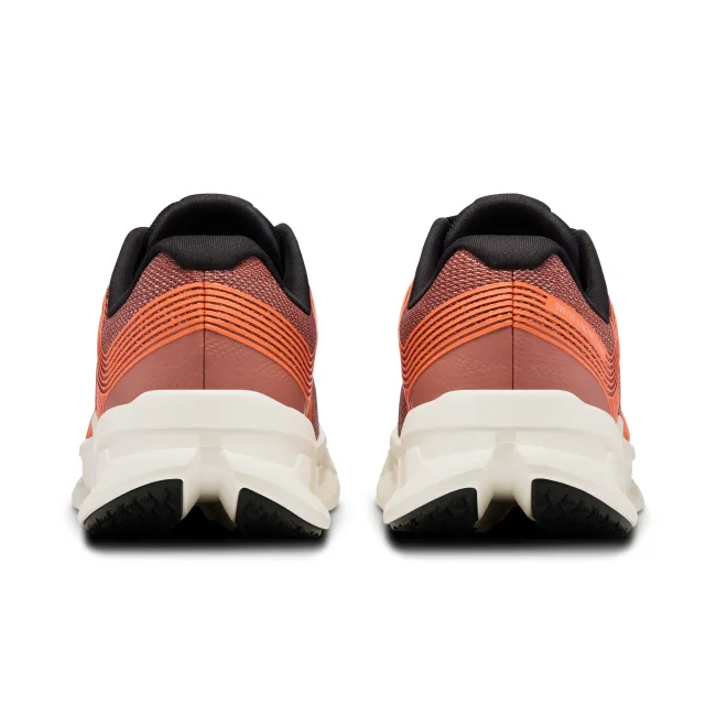 On - pantofi alergare - Cloudgo W - Mahogany | Ivory