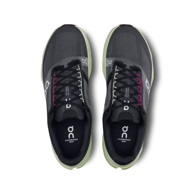 On - pantofi alergare - Cloudsurfer Next - Black | Lima