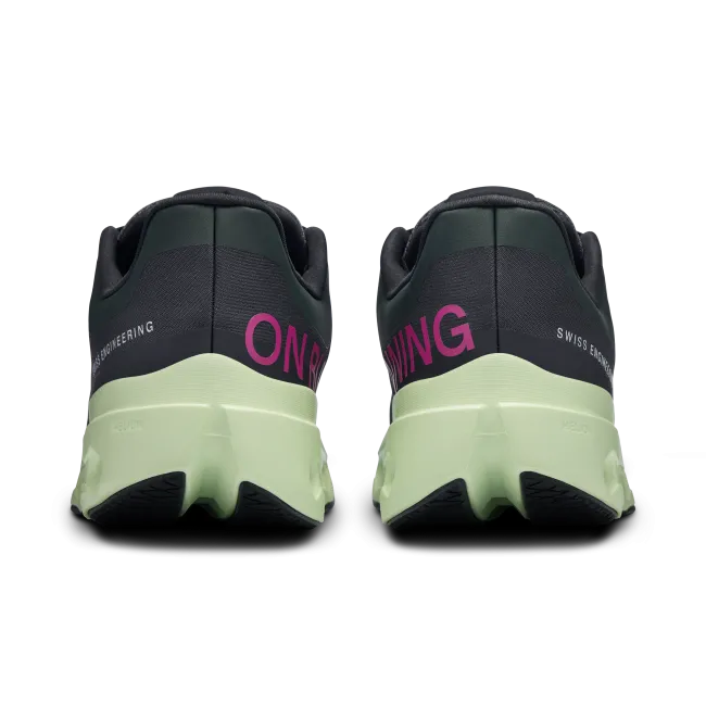 On - pantofi alergare - Cloudsurfer Next - Black | Lima