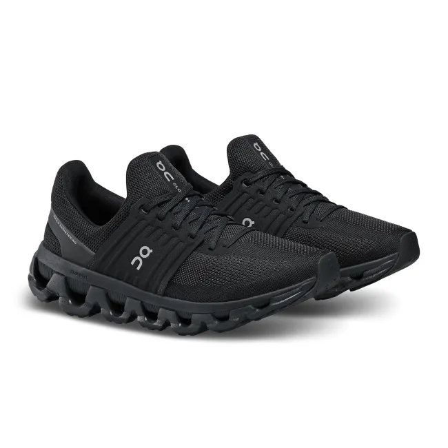 On - pantofi alergare - Cloudswift 3 AD W - All Black