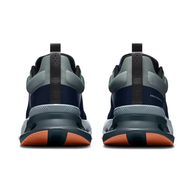 On - pantofi sport - Cloudnova X - albastru