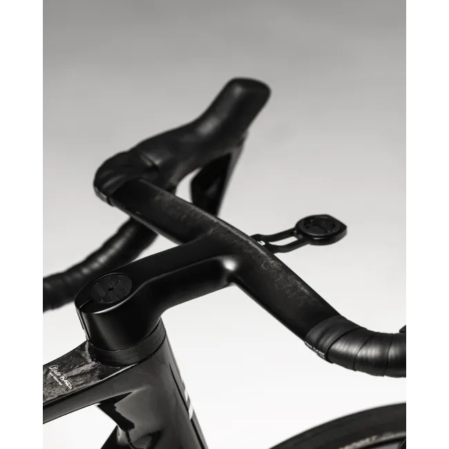 Bicicletă șosea Basso SV SRAM Red AXS - Pure Black