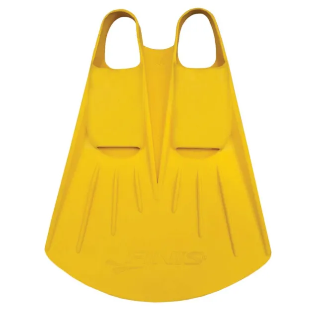 Finis - labe inot tehnice Foil Monofin - galben