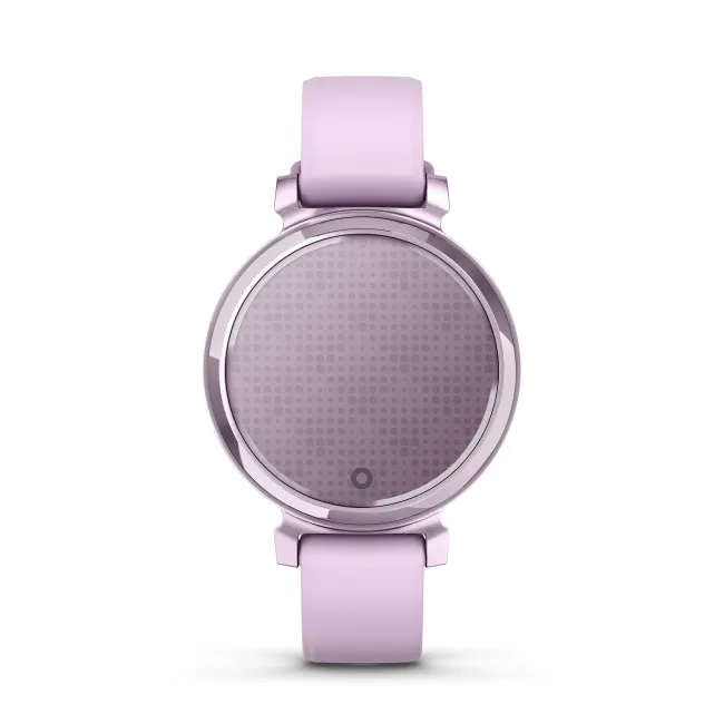 Garmin - Lily 2 smartwatch - Lila metalic - curea lila din silicon