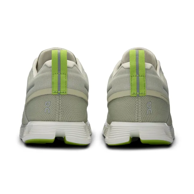 On - pantofi alergare - Cloud 5 Waterproof W - Chalk | Ice