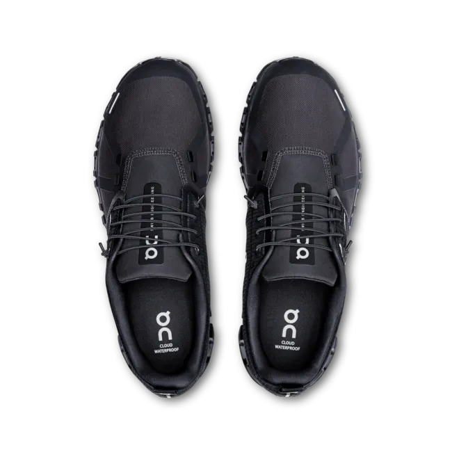 On - pantofi alergare - Cloud 6 WP - Black | Black