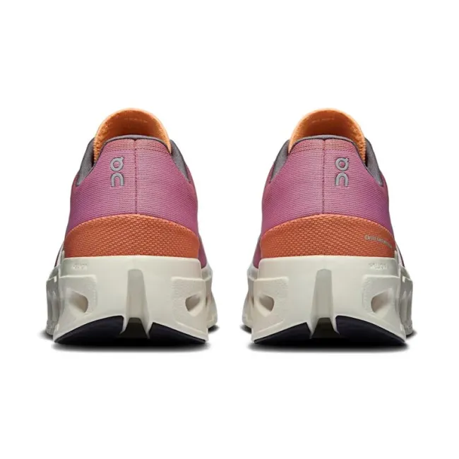 On - pantofi alergare - Cloudeclipse - roz | portocaliu