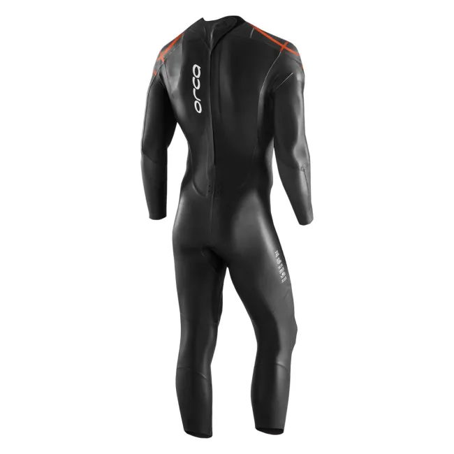 Orca - costum neopren pentru barbati - Wetsuit RS1 Thermal Openwater - negru