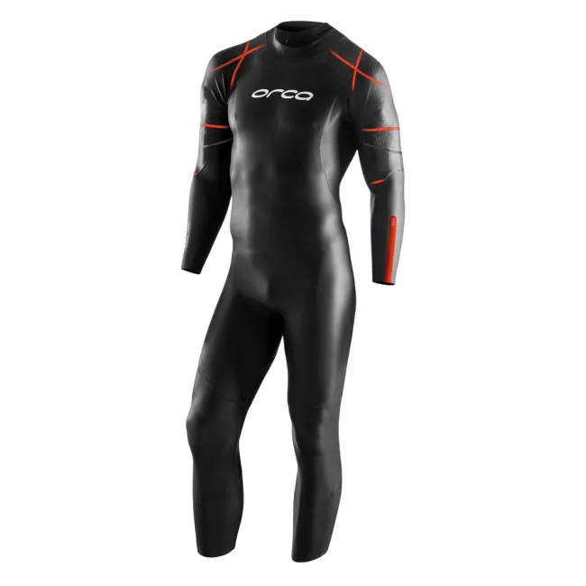 Orca - costum neopren pentru barbati - Wetsuit RS1 Thermal Openwater - negru