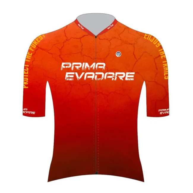 Tricou tehnic ciclism Prima Evadare