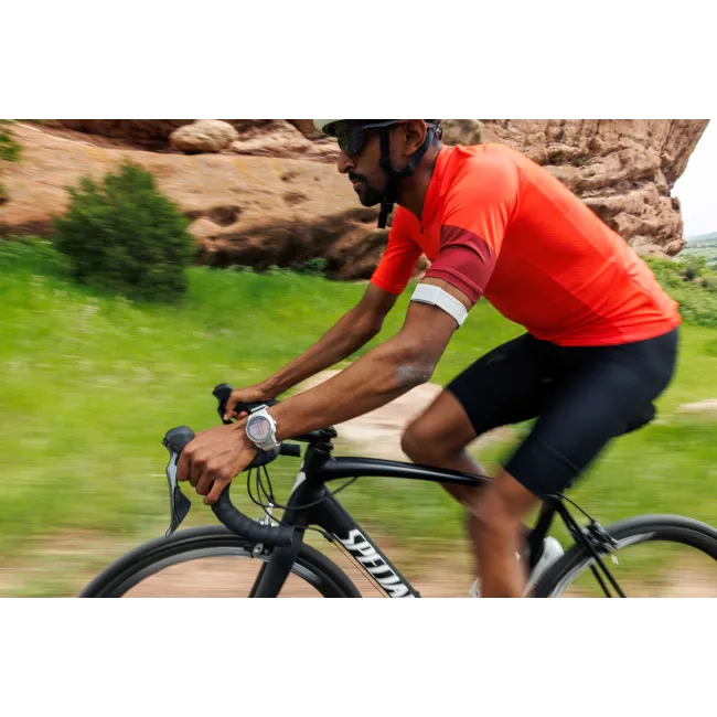 Coros - Heart Rate Monitor - centura de puls pentru brat - Lime