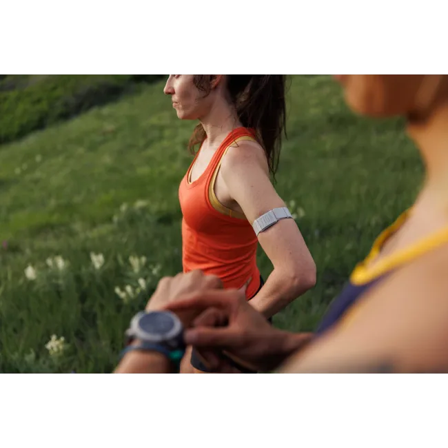Coros - Heart Rate Monitor - centura de puls pentru brat - Portocaliu
