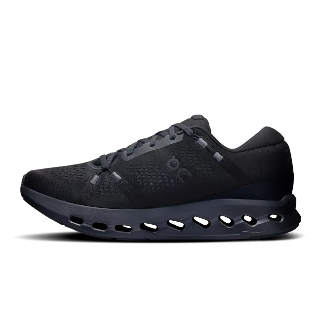 On - pantofi alergare - Cloudsurfer 2 - Black | Black