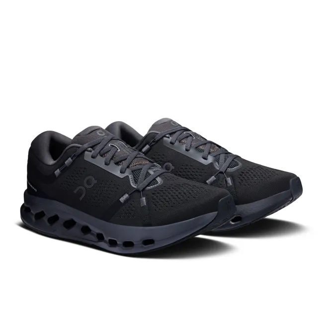 On - pantofi alergare - Cloudsurfer 2 - Black | Black