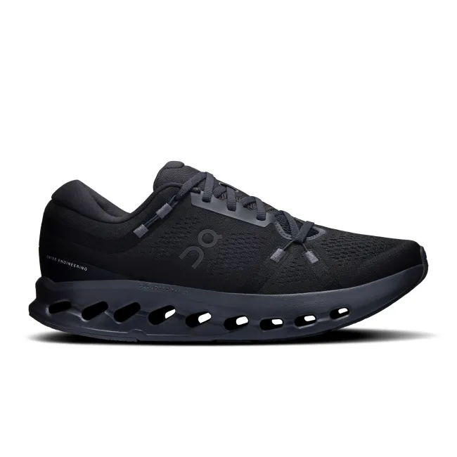 On - pantofi alergare - Cloudsurfer 2 - Black | Black