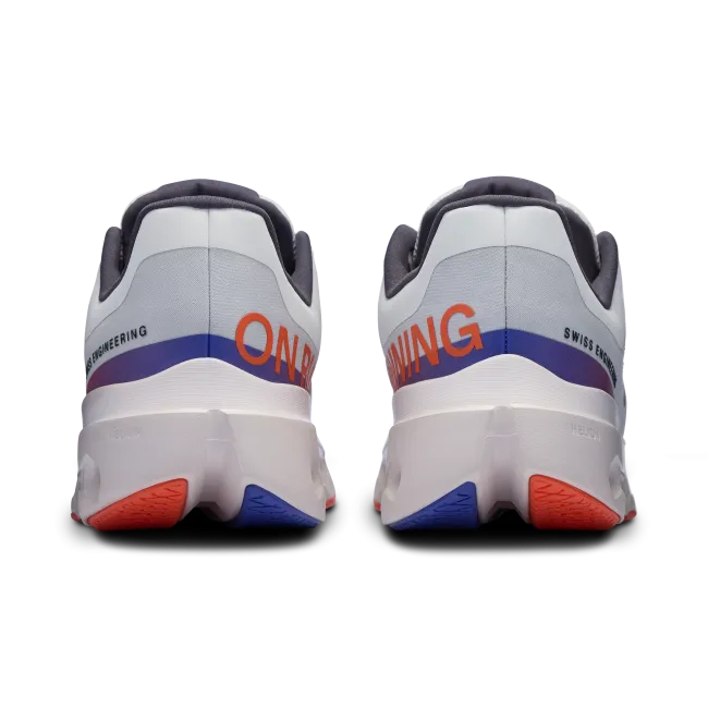 On - pantofi alergare - Cloudsurfer Next - White | Flame