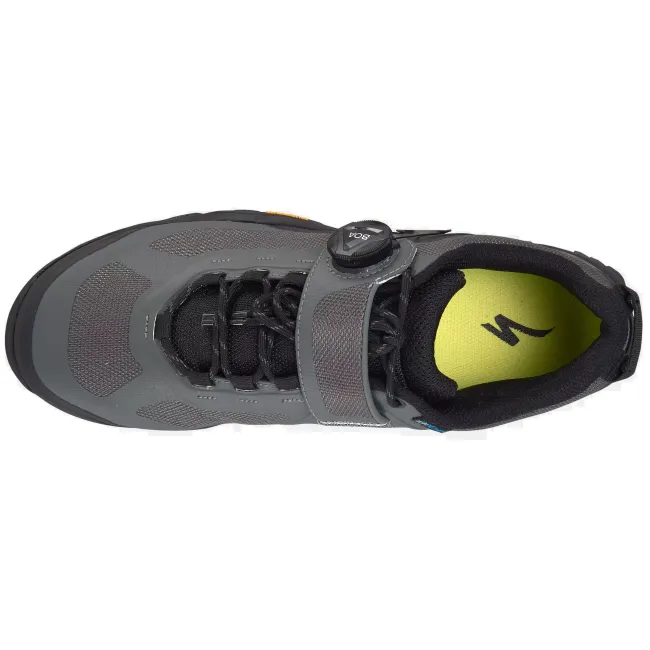 Specialized - pantofi ciclism MTB Rime 2.0 bike shoes - negru gri