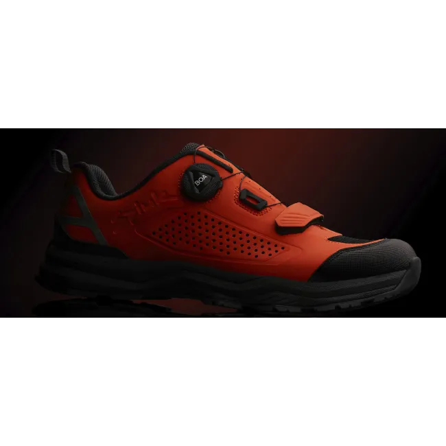 Spiuk - Pantofi ciclism MTB AMARA shoes - verde kaki negru