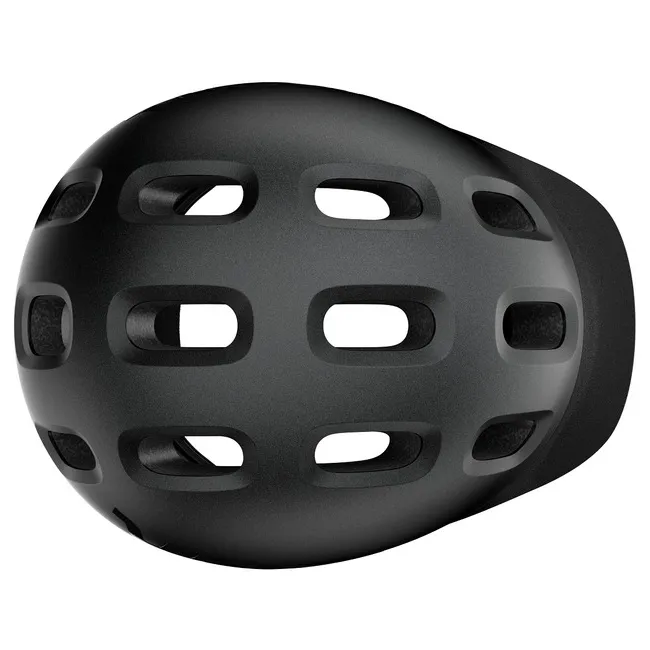 Woom - casca copii - Ready - Charcoal Metallic