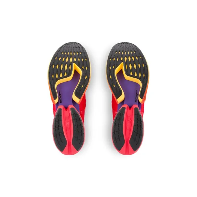 CEP - pantofi alergare - pro run omnispeed bowtech shoes - red | marigoldfade