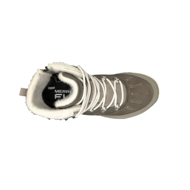 Merrell - ghete trail - Siren 4 Thermo Mid Zip Waterproof W - Moon | Ocre