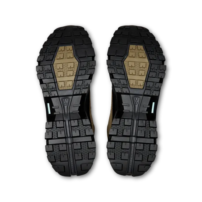 On - ghete - Cloudrock Mid WP - Hunter | Black