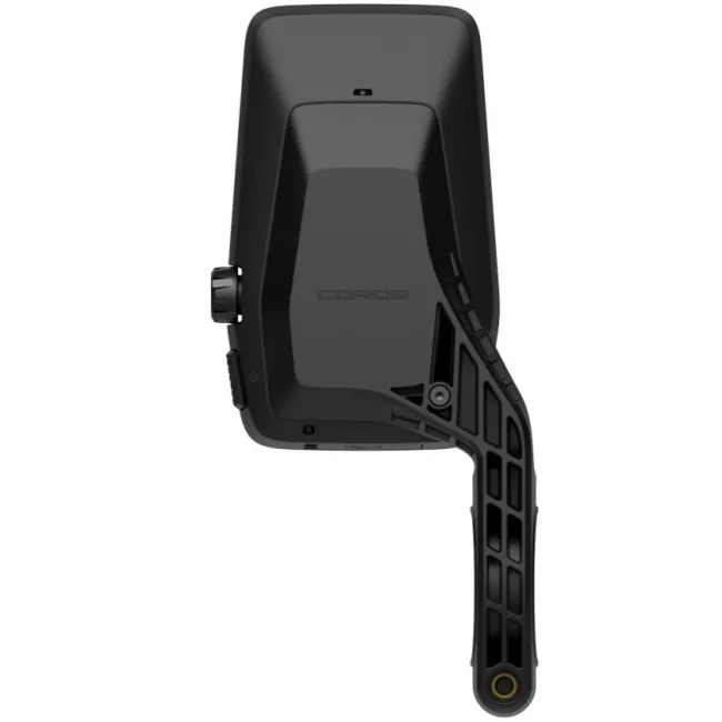 Coros - Dura Solar - ciclocomputer cu GPS - negru