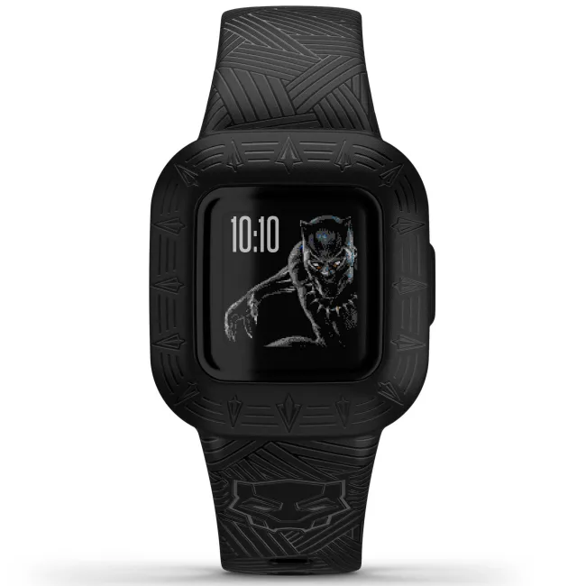 Garmin - Vivofit Jr. 3 - Marvel Pantera Neagră - ceas copii