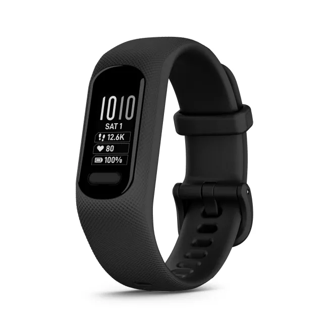 Garmin - Vivosmart 5 tracker fitness - negru - SM