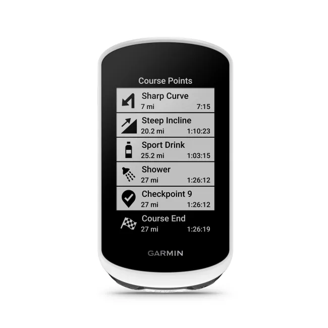 Garmin Edge Explore 2 Power Bundle - ciclocomputer cu GPS