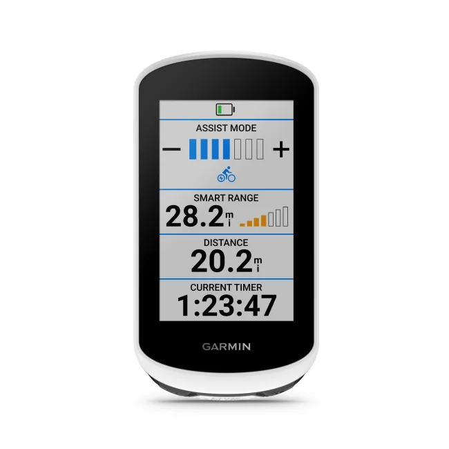 Garmin Edge Explore 2 Power Bundle - ciclocomputer cu GPS