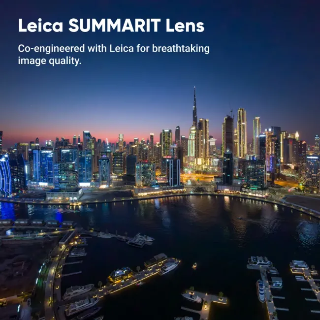 Insta360 Ace Pro 2 – Cameră de acțiune profesională 8K cu senzor 1/1.3″ şi lentilă Leica
