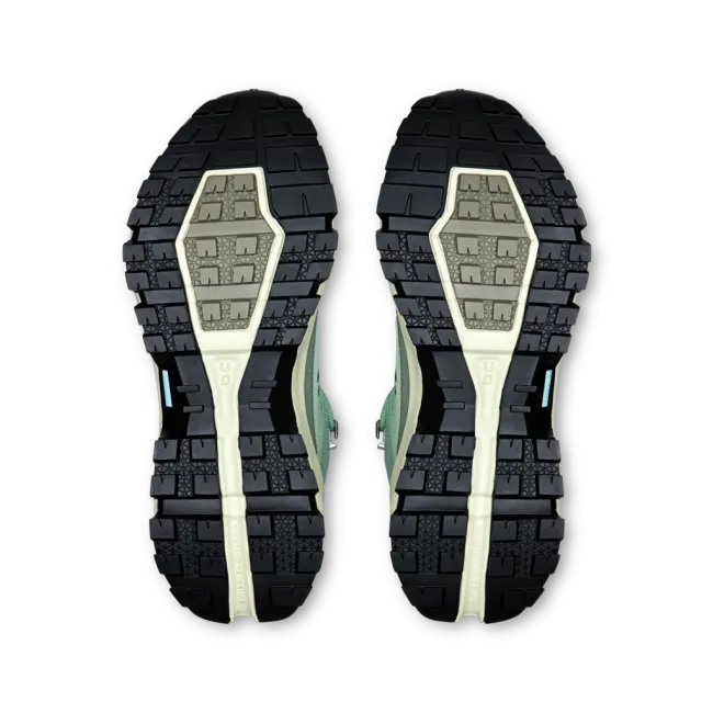 On - ghete - Cloudrock Mid WP W - Mineral | Aloe