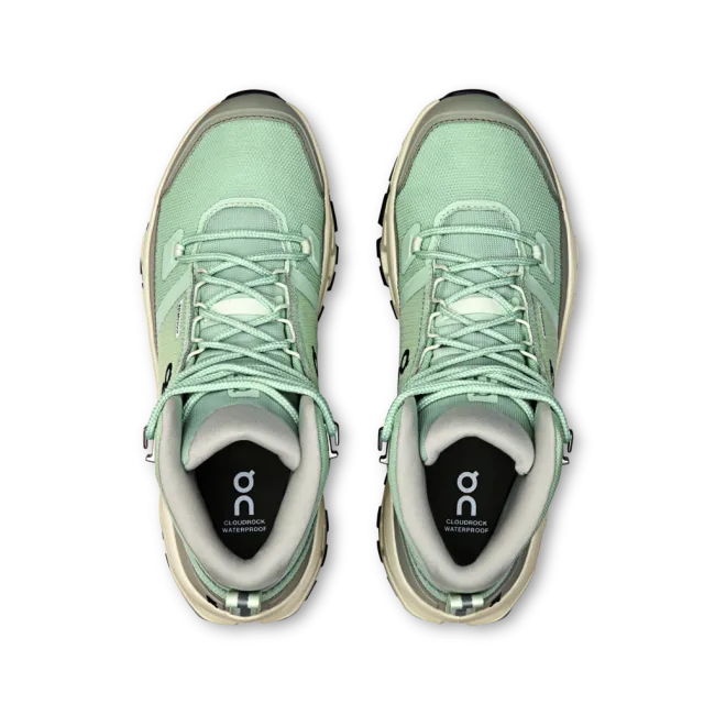 On - ghete - Cloudrock Mid WP W - Mineral | Aloe