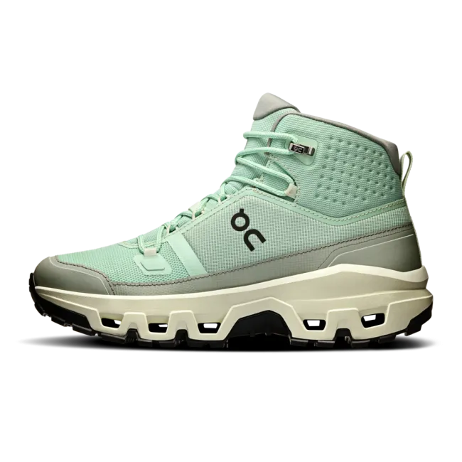 On - ghete - Cloudrock Mid WP W - Mineral | Aloe