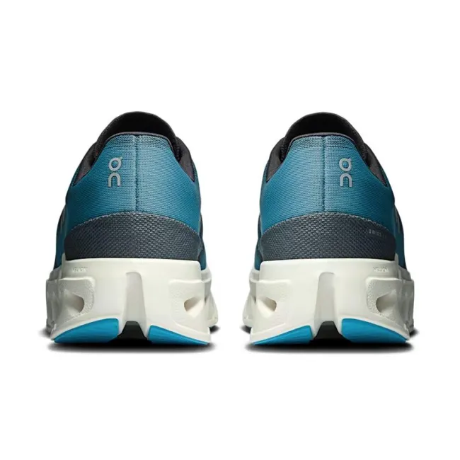 On - pantofi alergare - Cloudeclipse - albastru