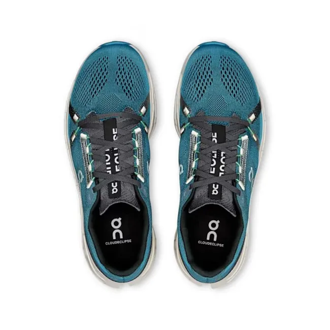 On - pantofi alergare - Cloudeclipse - albastru