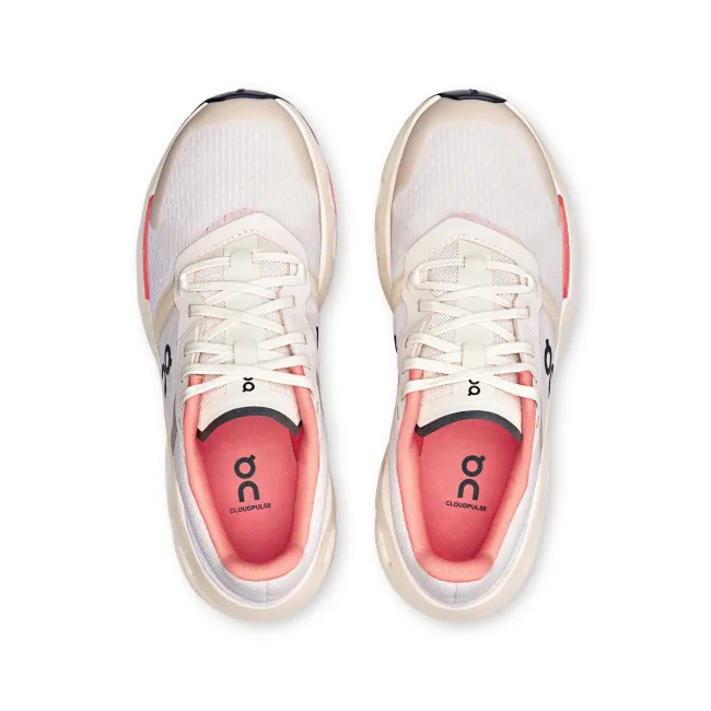 On - pantofi sport - Cloudpulse W - Cream | Salmon