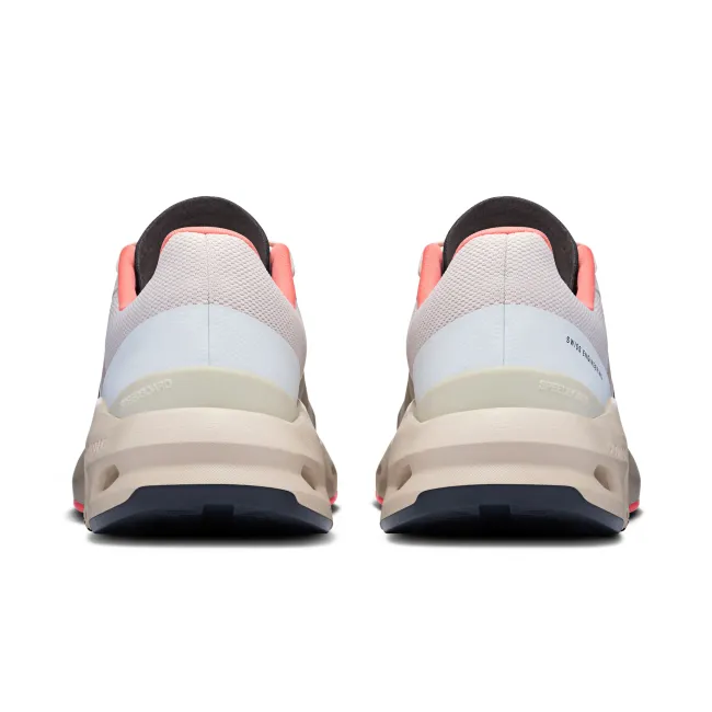 On - pantofi sport - Cloudpulse W - Cream | Salmon