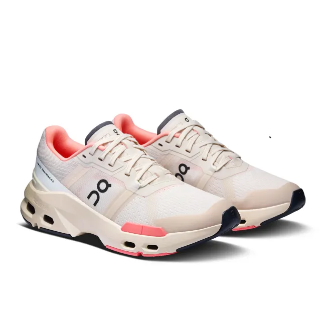 On - pantofi sport - Cloudpulse W - Cream | Salmon