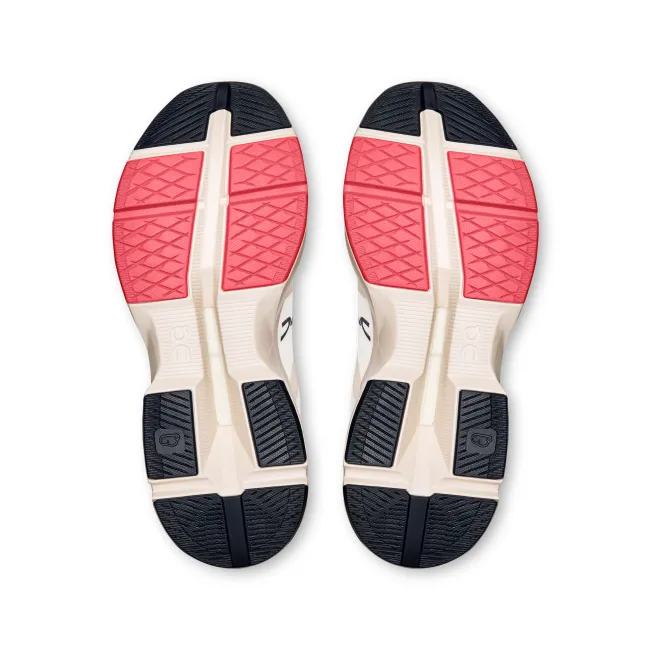 On - pantofi sport - Cloudpulse W - Cream | Salmon