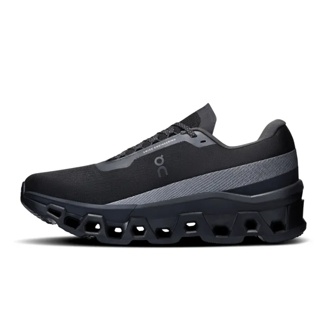On - pantofi alergare - Cloudmonster 2 - Black | Black