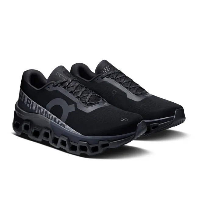 On - pantofi alergare - Cloudmonster 2 - Black | Black