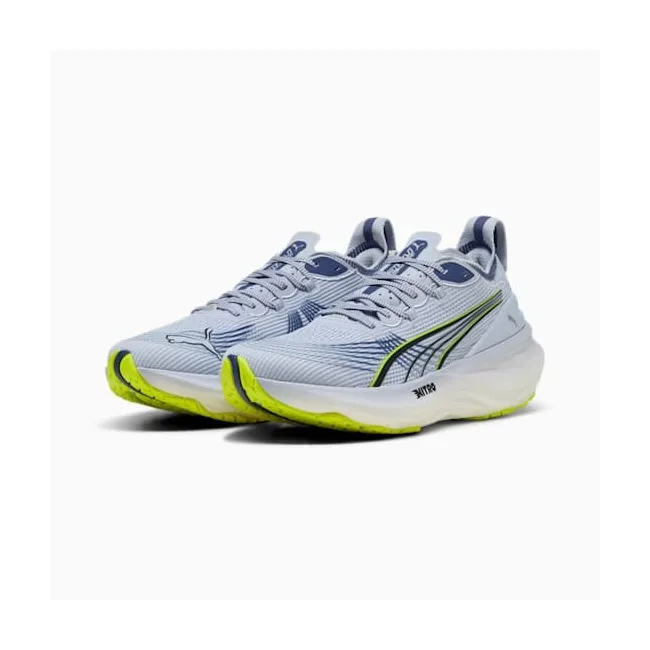 Puma - pantofi alergare - Foreverrun Nitro 2 A - Cool Weather | Yellow Alerta