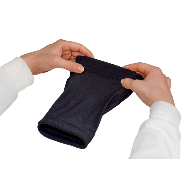 Woom - cotiere protectie ciclism pentru copii Woom Neebows - negru