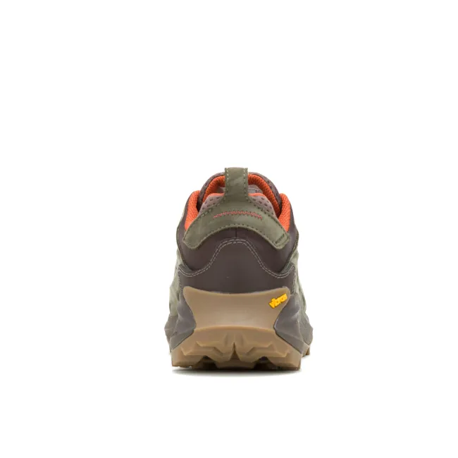 Merrell - pantofi sport - MOAB SPEED 2 Leather Waterproof - olive